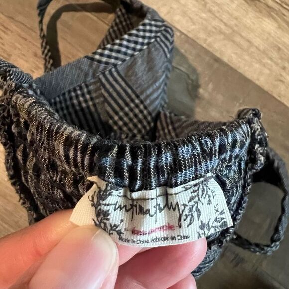 Free People bralette top size xs - Picture 5 of 7